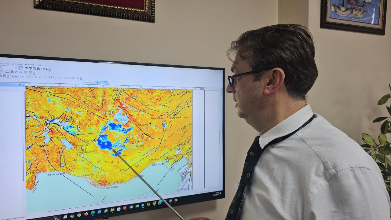 Bursa ovası yılda 6 santimetre çöküyor: Uzman isim uyardı