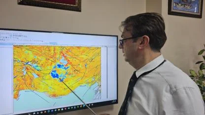 Bursa ovası yılda 6 santimetre çöküyor: Uzman isim uyardı