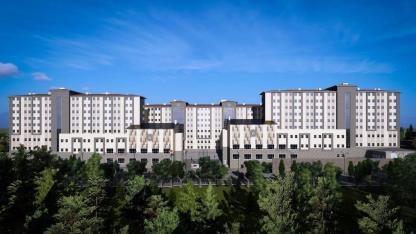 Çağlayan müjdeyi duyurdu.. Zonguldak’a 3 bin kişilik yeni yurt yatırımı