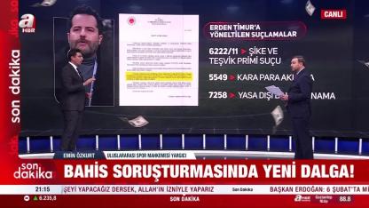 CAS hakiminden canlı yayında şok çıkış; “Galatasaray küme düşürülebilir”
