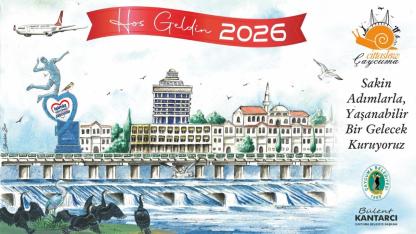 Çaycuma bir dünya kenti olacak