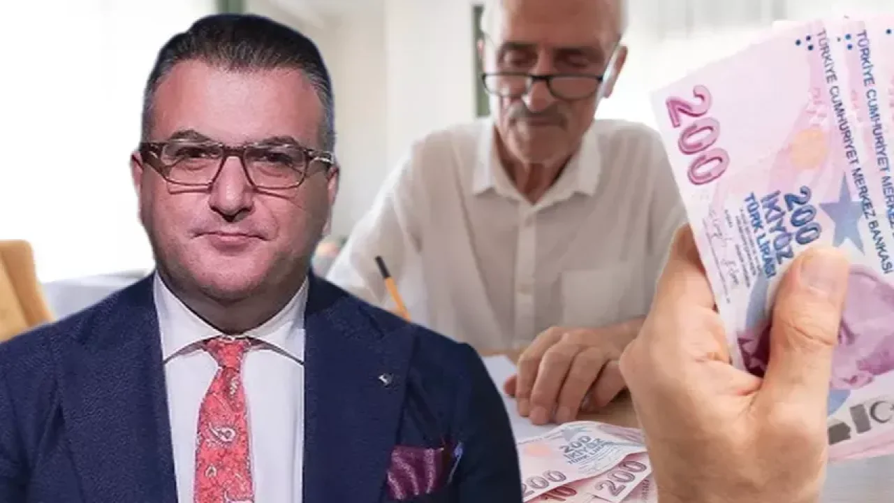 Cem Küçük emekliye zam haberini duyurdu 'Ciddi artış yapacak' Tarihi açıkladı!