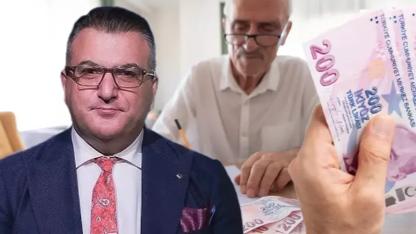 Cem Küçük emekliye zam haberini duyurdu 'Ciddi artış yapacak' Tarihi açıkladı!