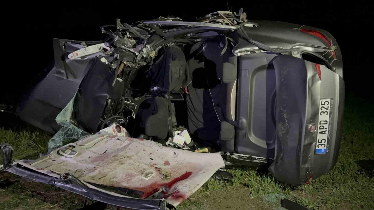 Cinayet gibi kaza: Polisin “dur” ihtarına uymayan sürücü kaçarken ters yöne girdi, 5 kişi öldü