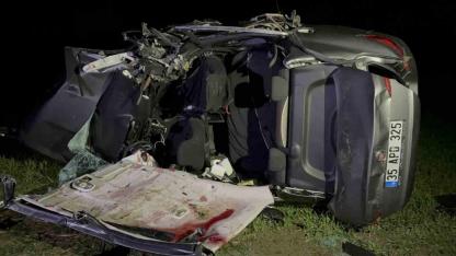 Cinayet gibi kaza: Polisin “dur” ihtarına uymayan sürücü kaçarken ters yöne girdi, 5 kişi öldü