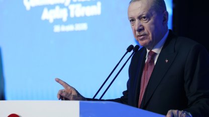 Cumhurbaşkanı Erdoğan: Türkiye günde 3 milyon muayene yapabilen altyapıya sahip