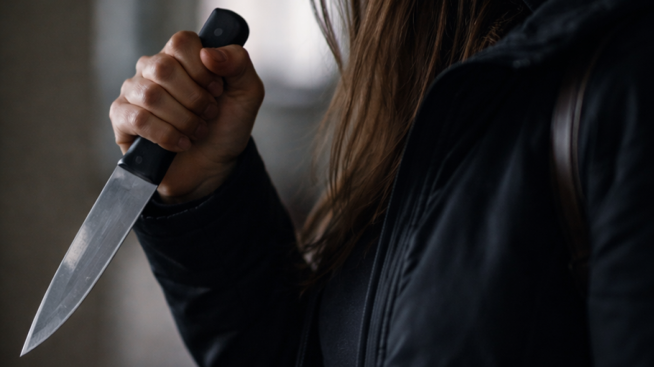 Devrek’te eski eş dehşeti, boşandığı kocasını bıçakladı!