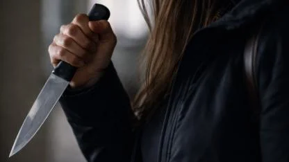 Devrek’te eski eş dehşeti, boşandığı kocasını bıçakladı!