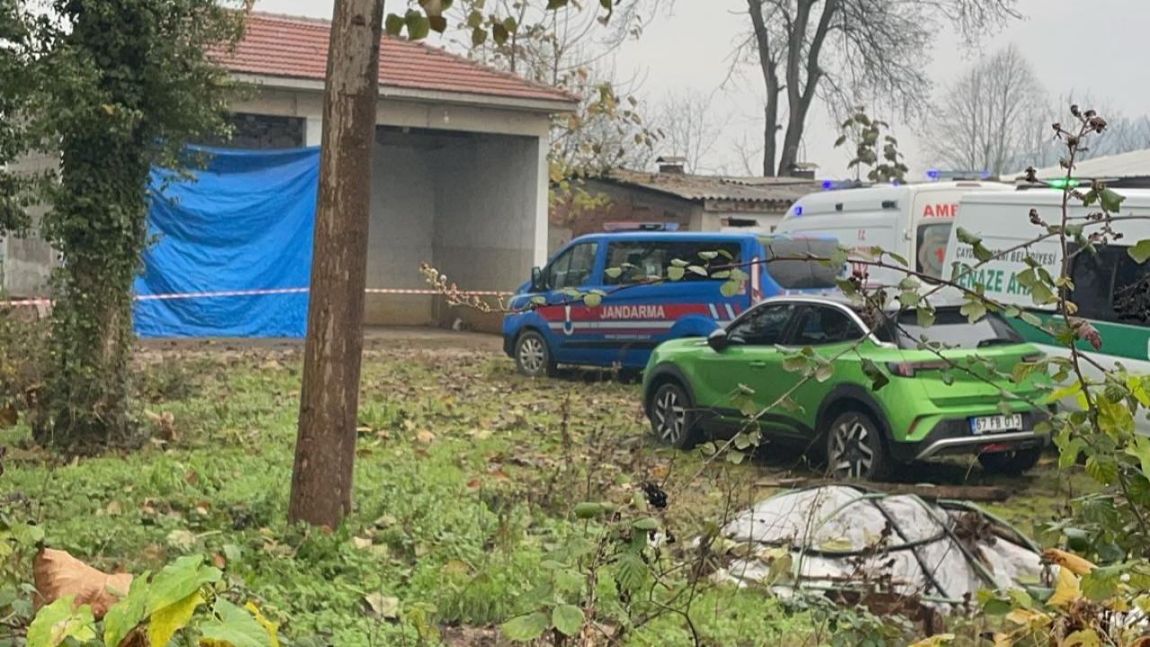 Devrek’te kasap esnafı Mustafa Gebeş hayatını kaybetti