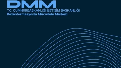 Dezenformasyonla Mücadele Merkezi'ne uluslararası ödül