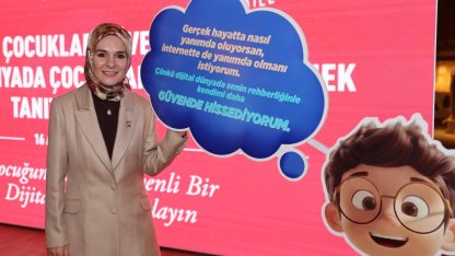 Dijital dünyada çocuklara güvenlik hamlesi... "Çocuklar Güvende" platformu devrede