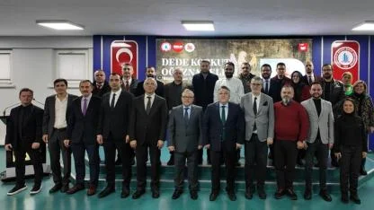 Dünya Türk Dili Ailesi Günü’nde BEUN’da Dede Korkut Konferansı