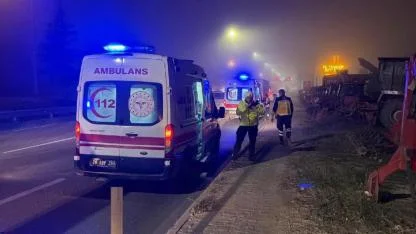 Elektrik akımına kapılan işçi yaşamını yitirdi