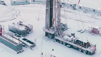 Enerjide en zorlu zirvelerde çalışılıyor