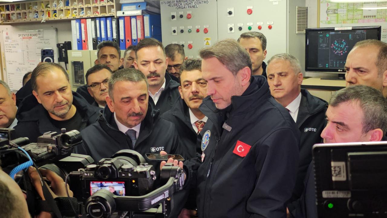 Erdoğan Filyos Hattında Hedefi Büyüttü: "Çağrı Bey ve Yıldırım ile Dünya Ligindeyiz"