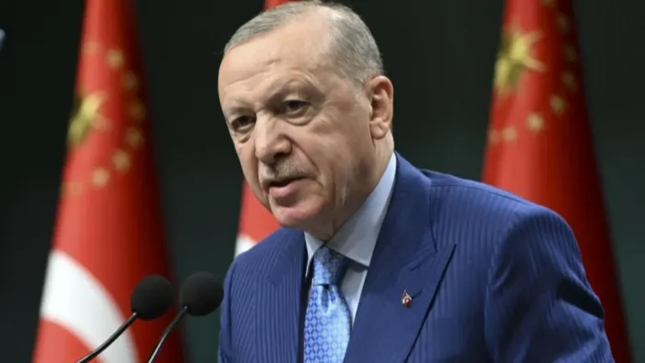 Erdoğan: "Suriye'ye Dönenlerin Sayısı 580 Bini Buldu"