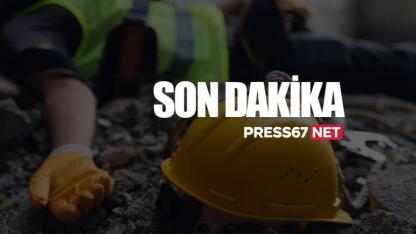 Ereğli’de yapımı süren diş hastanesinde iş kazası: 1 işçi yaralandı