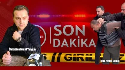 'Eşime neden baktın' cinayeti!