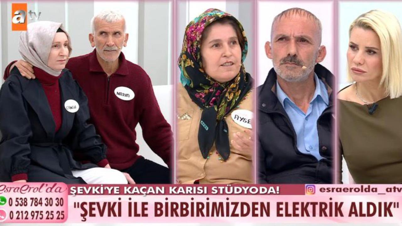 Esra Erol’da Şoke Eden Kaçış: Bir Aile Dağılırken "Köyden Kovulma" İddiaları Gündeme Bomba Gibi Düştü!