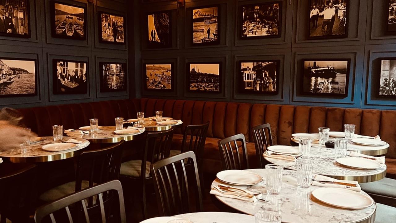 Etiler’deki Gizemli Lüks Mekan Kütüphane’nin Müdürü Ali Yaşar Koz Gözaltına Alındı