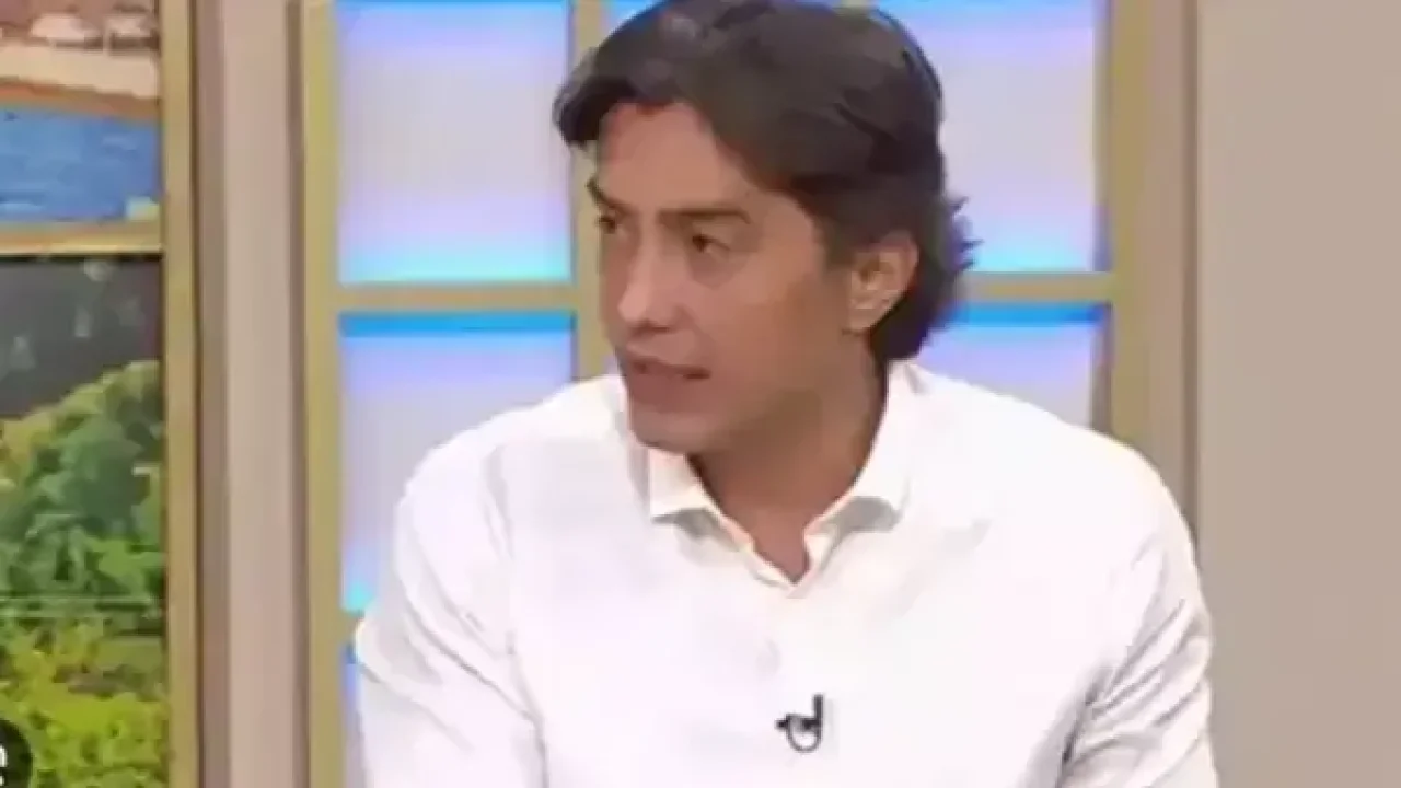 Gazeteci Emrullah Erdinç gözaltına alındı