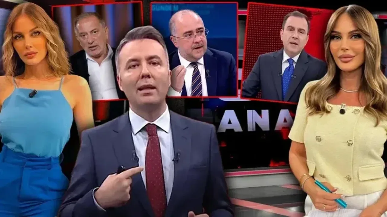 Hande Sarıoğlu Tek Tek İsim Vererek İsyan Etti: Mehmet Akif Ersoy, Fatih Altaylı, Selçuk Tepeli, Kürşad Oğuz...