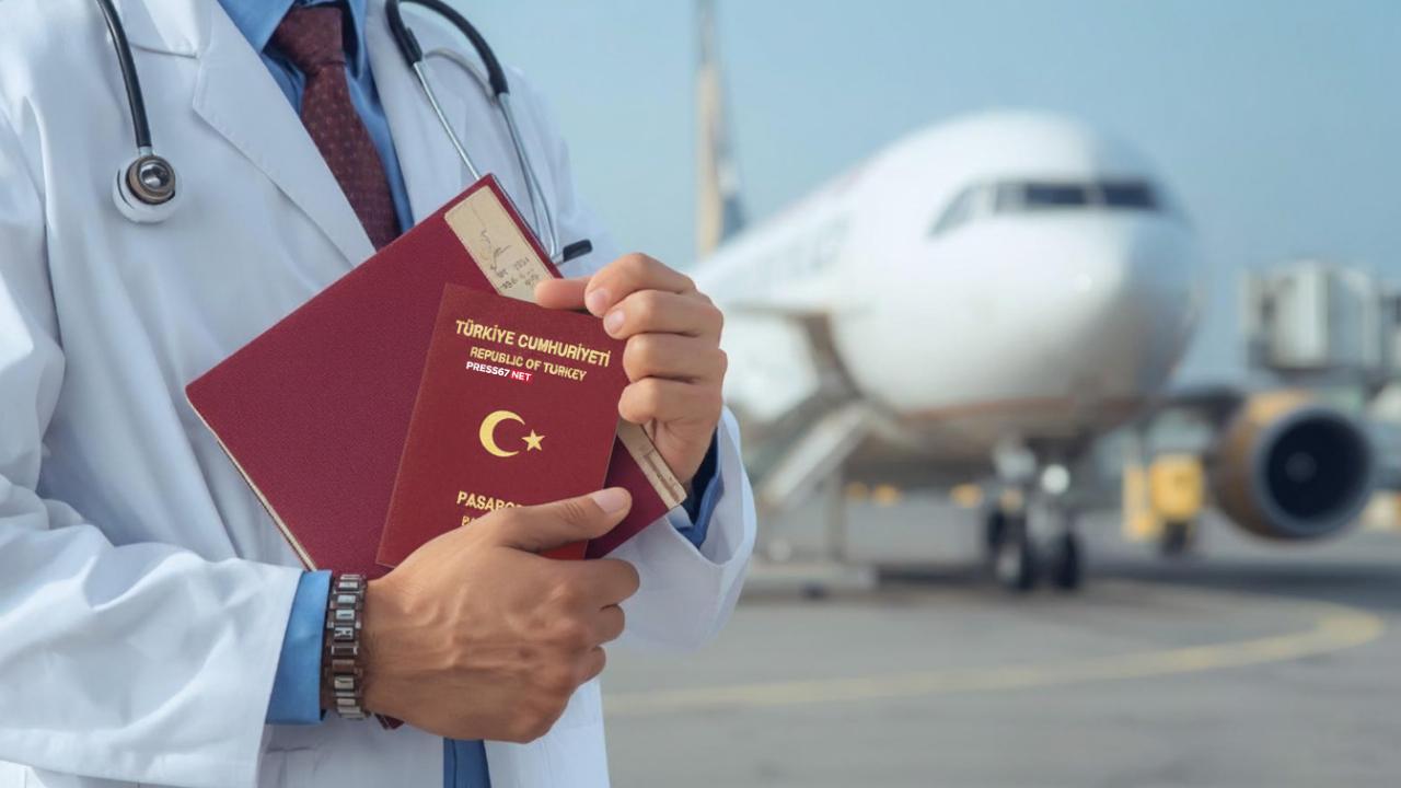 Hekim göçü iddialarına sayılarla yanıt: 234 bin hekimden 412’si yurt dışına çıktı