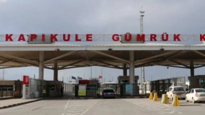 Kapıkule'de tarihi rekor!