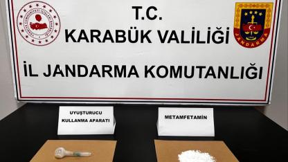 Karabük’te uyuşturucu operasyonu: 4 şüpheli adliyeye sevk edildi
