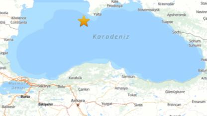 Karadeniz’de 4.1 büyüklüğünde deprem... İşte Zonguldak'ta son durum..