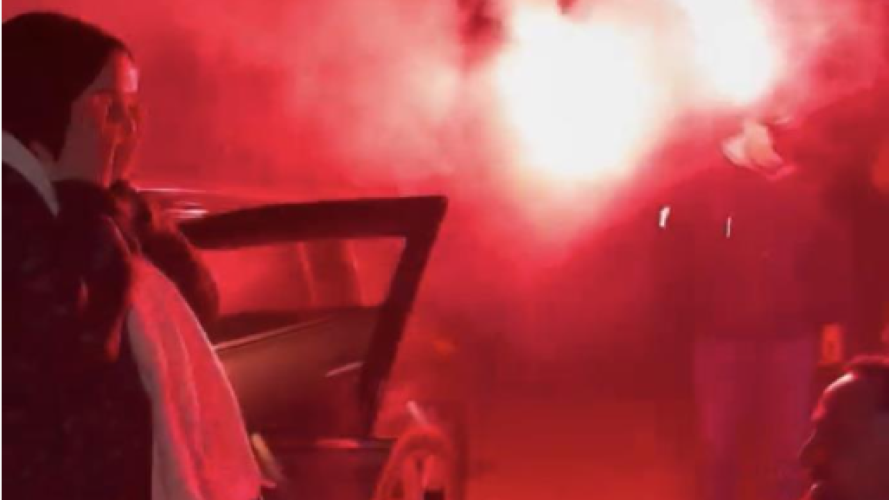 “Kaza yaptım” dedi, evlilik teklif etti