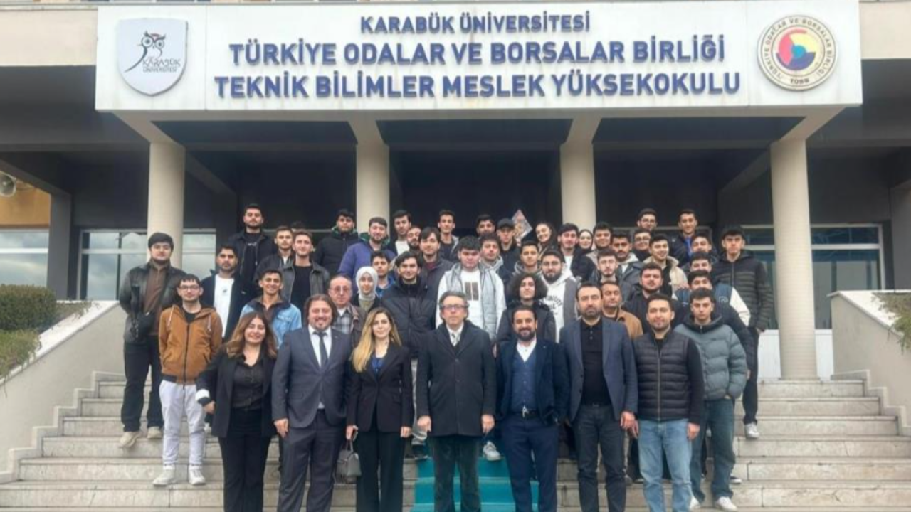 KBÜ ile TÜRSAB iş birliğinde turizm taşımacılığı paneli düzenlendi