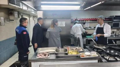 Kdz. Ereğli’de, yılbaşı öncesi eğlence mekanları ve işyerleri denetlendi