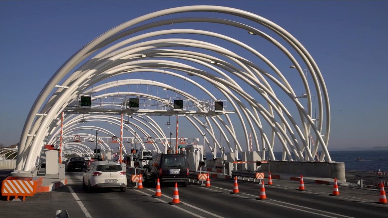 Köprü ve otoyol geçiş ücretlerine zam geldi