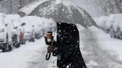 Kuvvetli kar yağışına dikkat! Meteoroloji uyardı