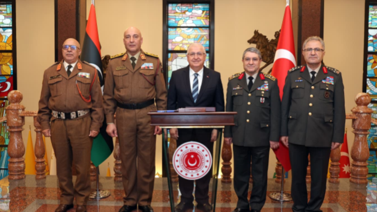 Libya Başbakanı Dibeybe: Ankara’da düşen uçakta Genelkurmay Başkanı Al-Haddad hayatını kaybetti