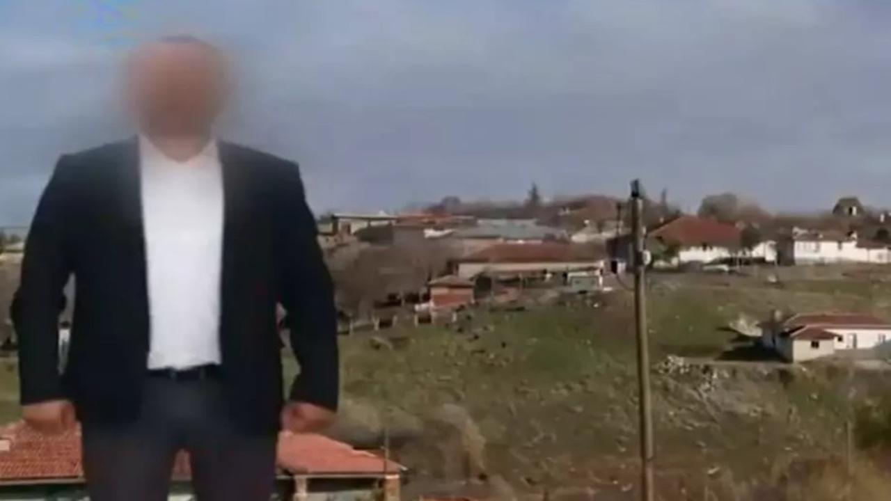 Mahalle muhtarı uyuşturucu ticareti iddiasıyla tutuklandı