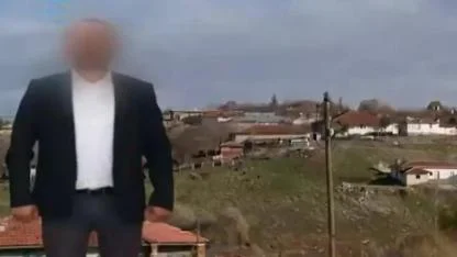 Mahalle muhtarı uyuşturucu ticareti iddiasıyla tutuklandı