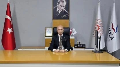 Mehmet Çetinkaya, BAKKA Genel Sekreterliği Görevine Asaleten Atandı