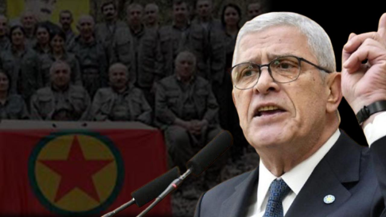 Müsavat Dervişoğlu, yeni süreçte PKK ile Kürtlerin eşitlenmesi riskine dikkat çekti