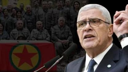 Dervişoğlu, yeni süreçte PKK ile Kürtlerin eşitlenmesi riskine dikkat çekti