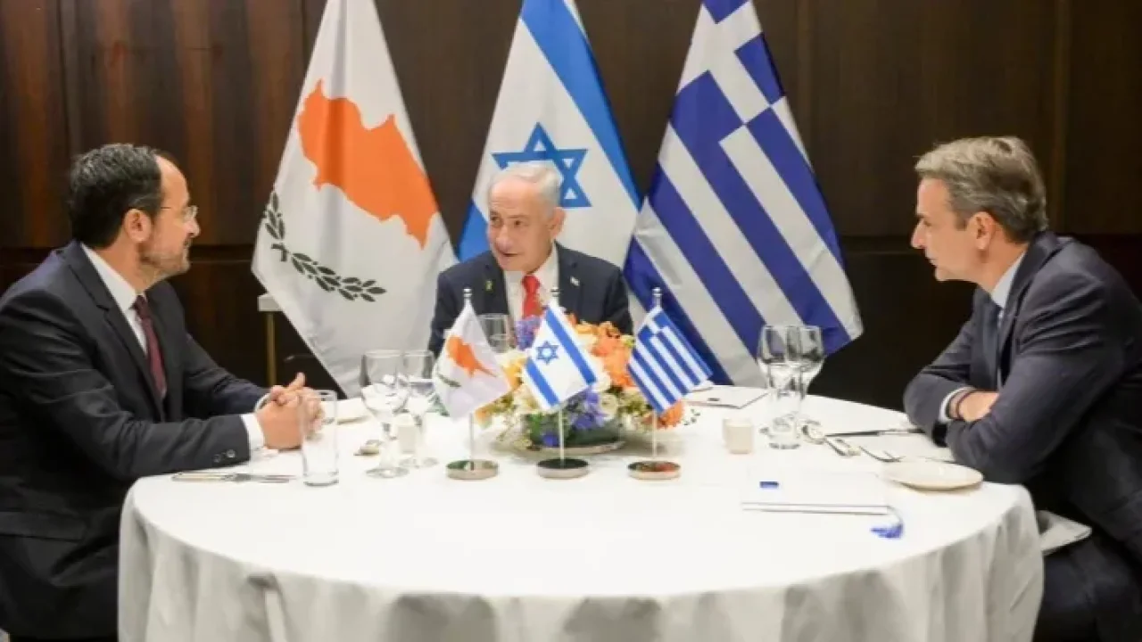 Netanyahu: Yeniden imparatorluk hayali kuranlara söylüyorum, düşünmeyin bile