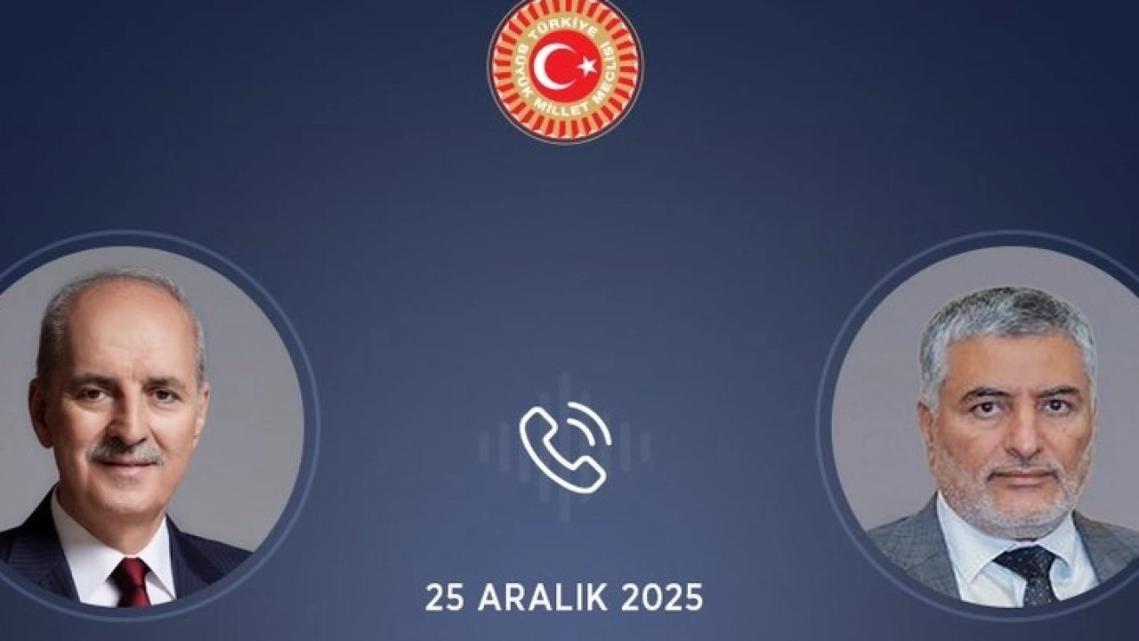 Numan Kurtulmuş'tan Takala'ya taziye telefonu