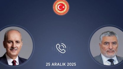 Numan Kurtulmuş'tan Takala'ya taziye telefonu