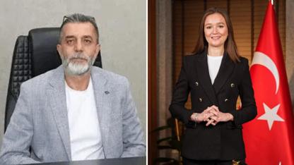 Şehzadeler Belediye Başkanı Hakan Şimşek oldu!