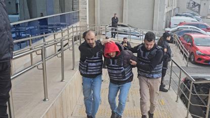 Serkan Akdal cinayetinin şüphelisi adliyede: “3 kişi bana saldırdı, yoksa ben ölecektim”