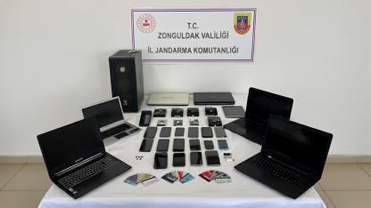 'Sınavsız ehliyet' ilanıyla sosyal medyada tuzağa düşürüp 780 bin TL dolandırdılar