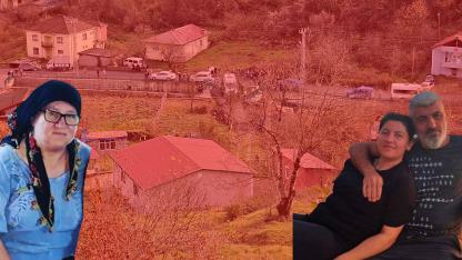 Boşanma sürecindeki kocası, “Şimdi konuş” diyerek doğrulttuğu tüfekle kurşun yağdırdı