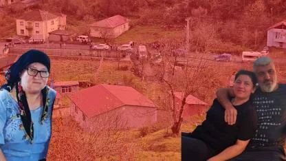 Boşanma sürecindeki kocası, “Şimdi konuş” diyerek doğrulttuğu tüfekle kurşun yağdırdı