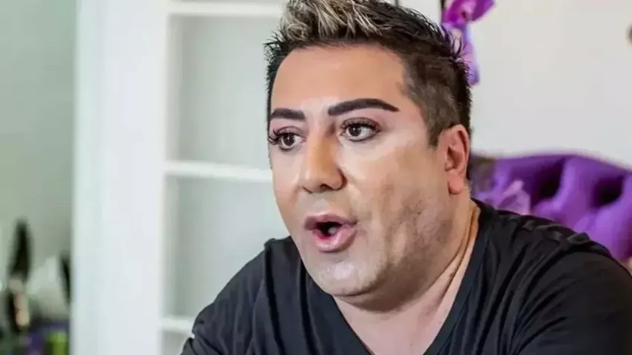 Sosyal medya fenomeni Murat Övüç tutuklandı!